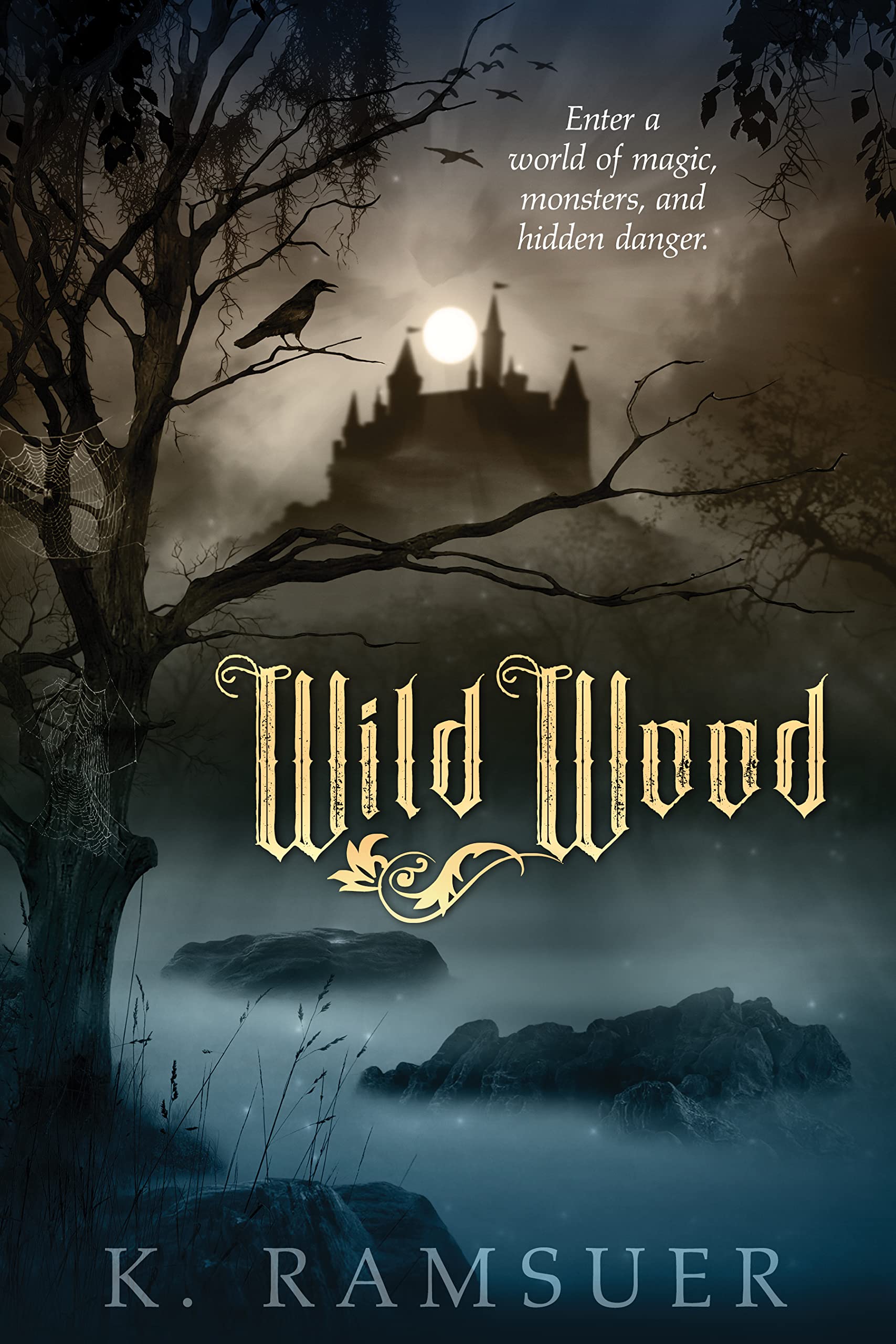 WildWood (Kindle Edition)