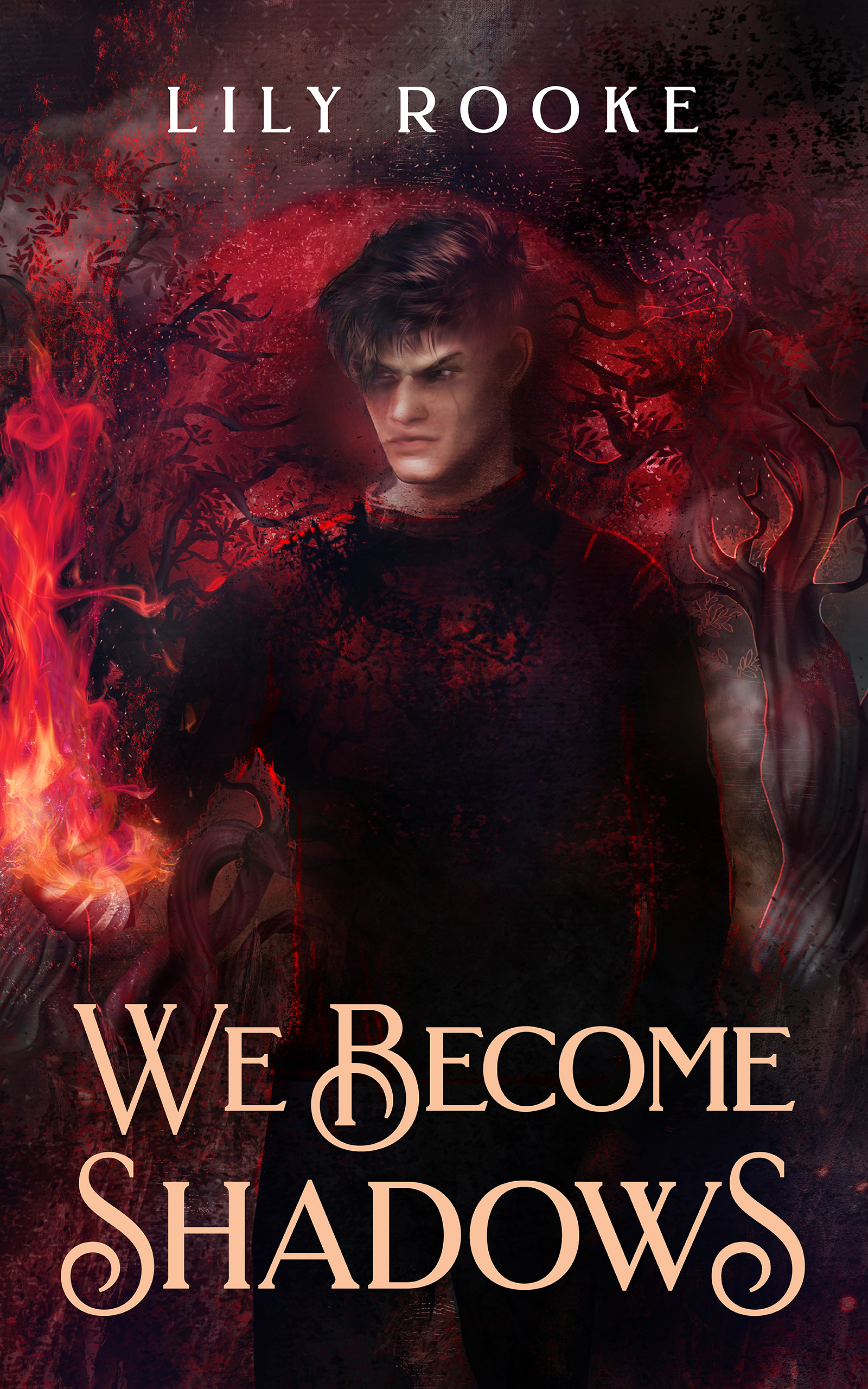We Become Shadows (Bloodwitch, #2)