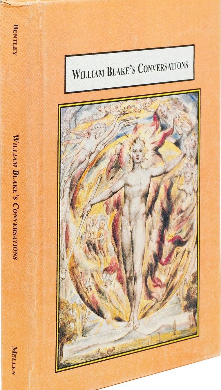 William Blake's Conversations: A Compilation, Concordance, and Rhetorical Analysis (Hardcover)