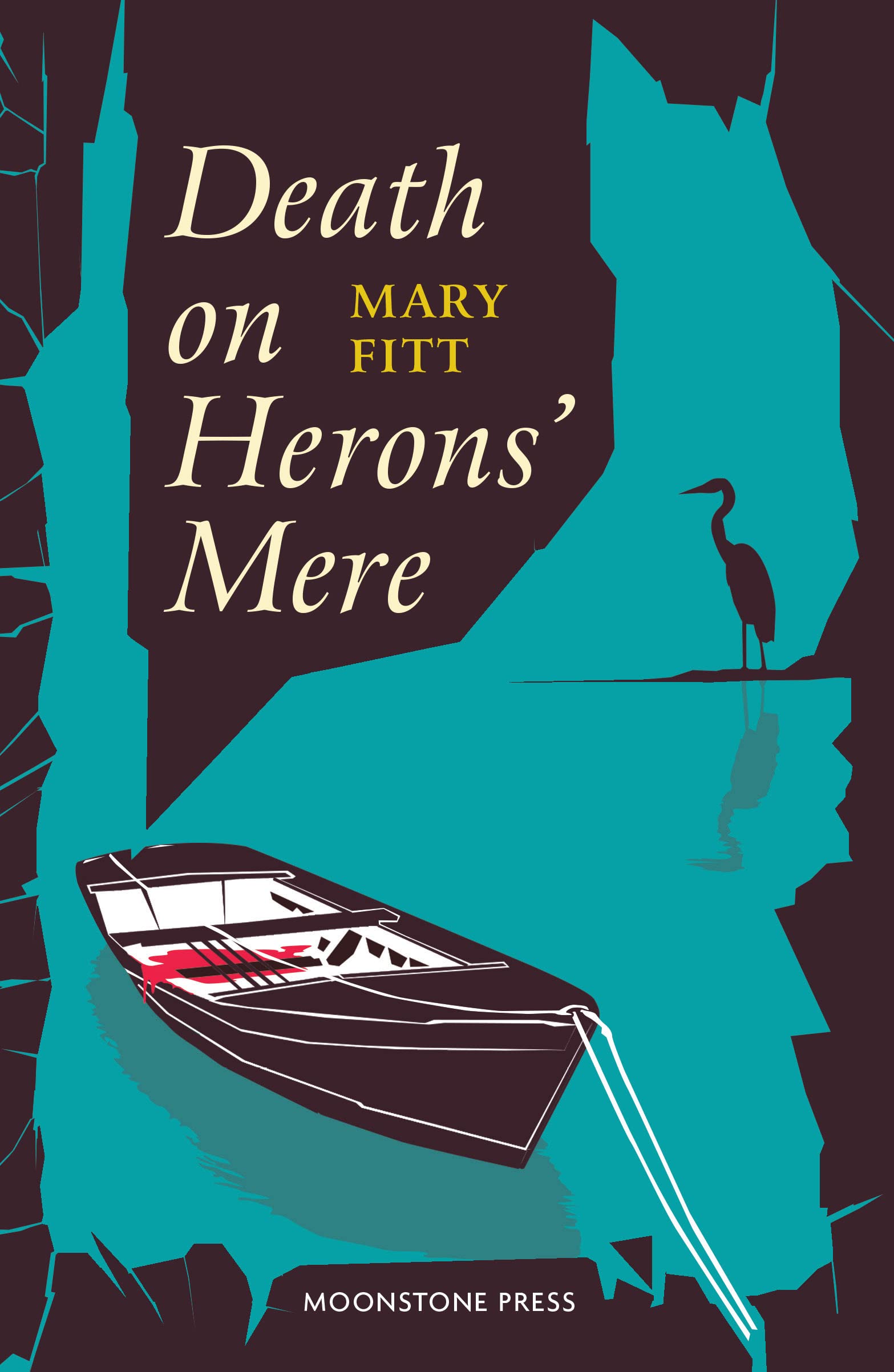 Death on Herons' Mere (Kindle Edition)