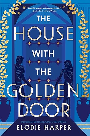 The House with the Golden Door (Wolf Den Trilogy #2)