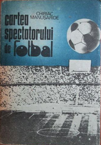 Cartea spectatorului de fotbal
