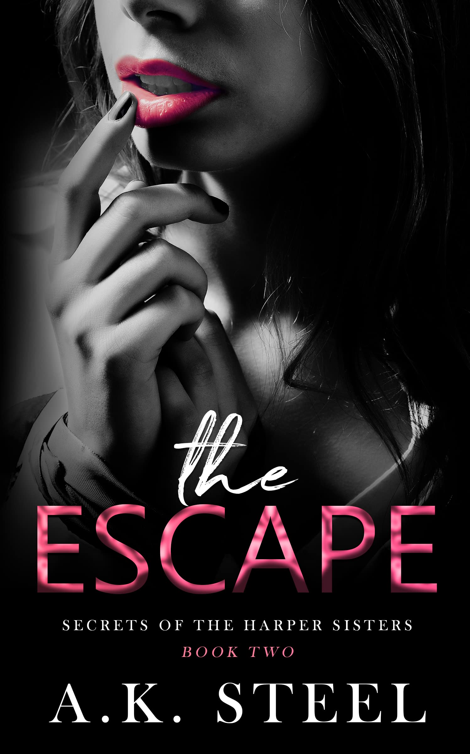 The Escape (Secrets Of The Harper Sisters #2)