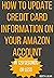 How to Update Credit Card I...