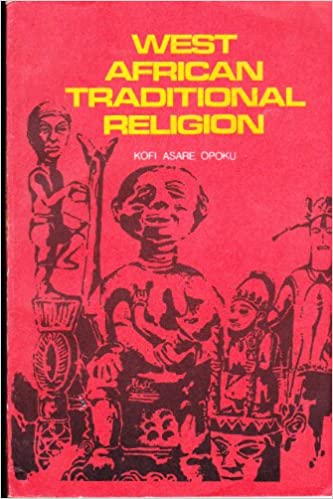 West African Traditional Religion (Paperback)