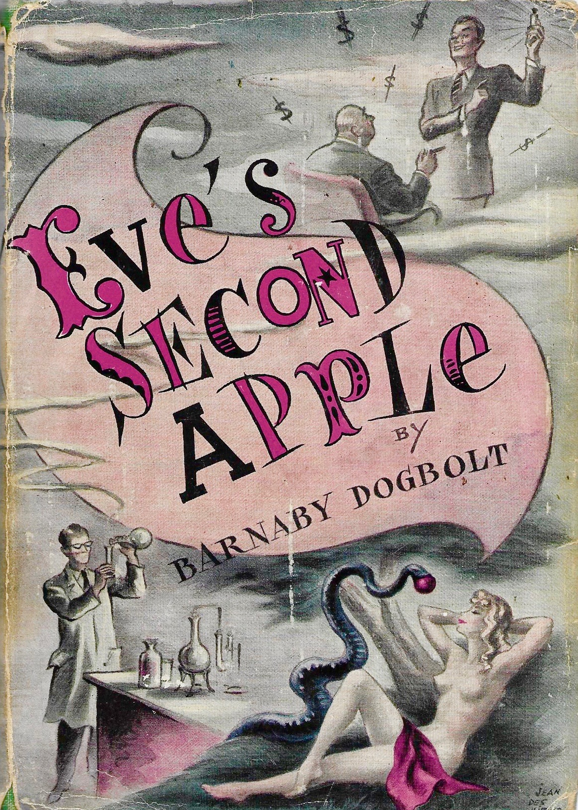 Eve's Second Apple (Hardcover)