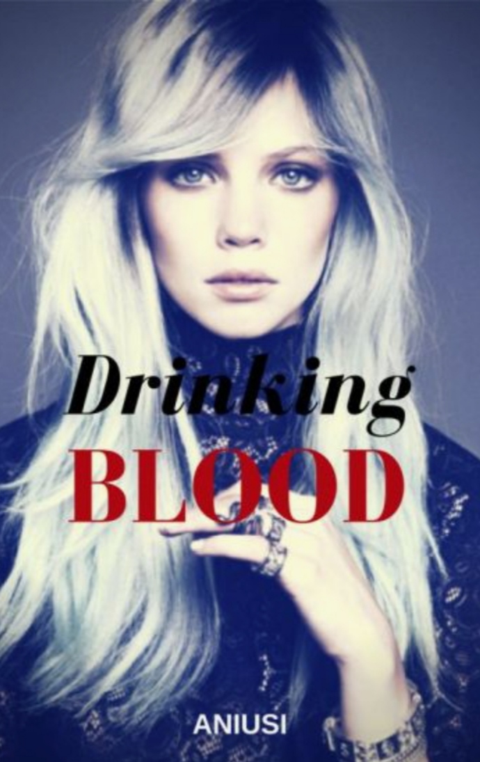 Drinking Blood (Drinking Blood, #1)