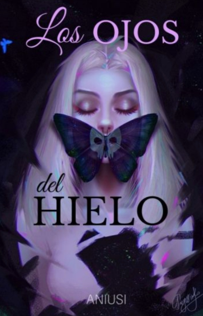 Los Ojos del Hielo (El Rastro de los Cambiaformas, #4)