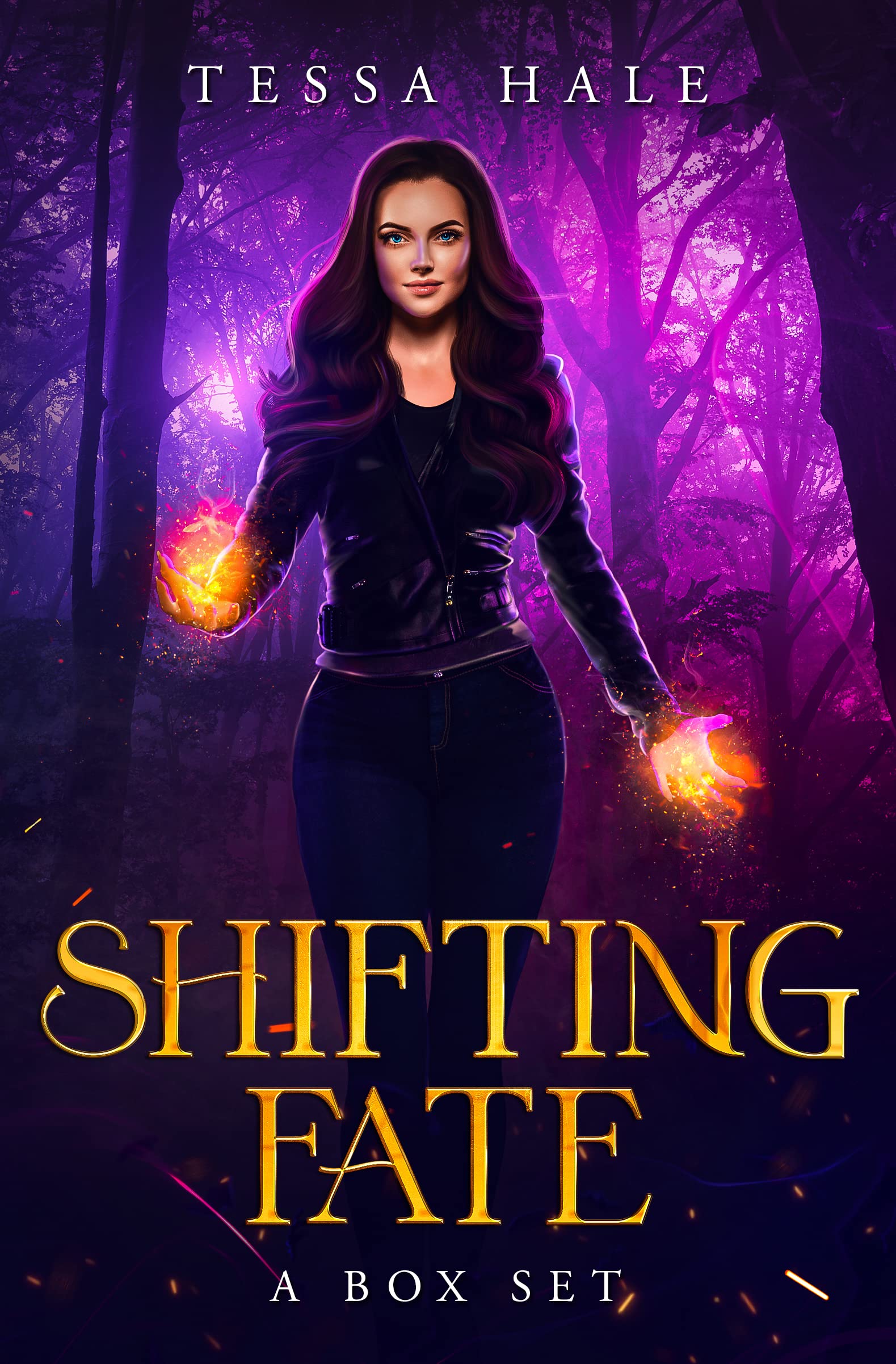 Shifting Fate (Kindle Edition)