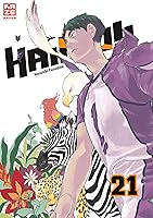 ハイキュー 21 Haikyu 21 By Haruichi Furudate
