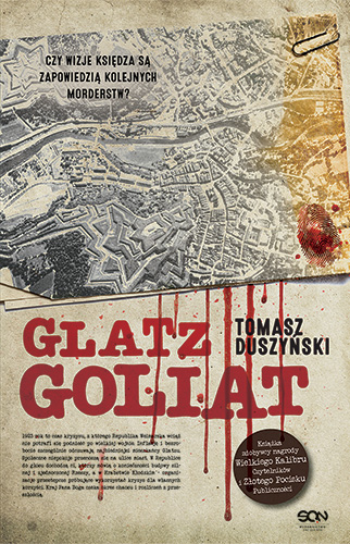 Goliat (Glatz, #4)