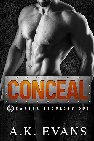Conceal (Harper Security Ops, #3)