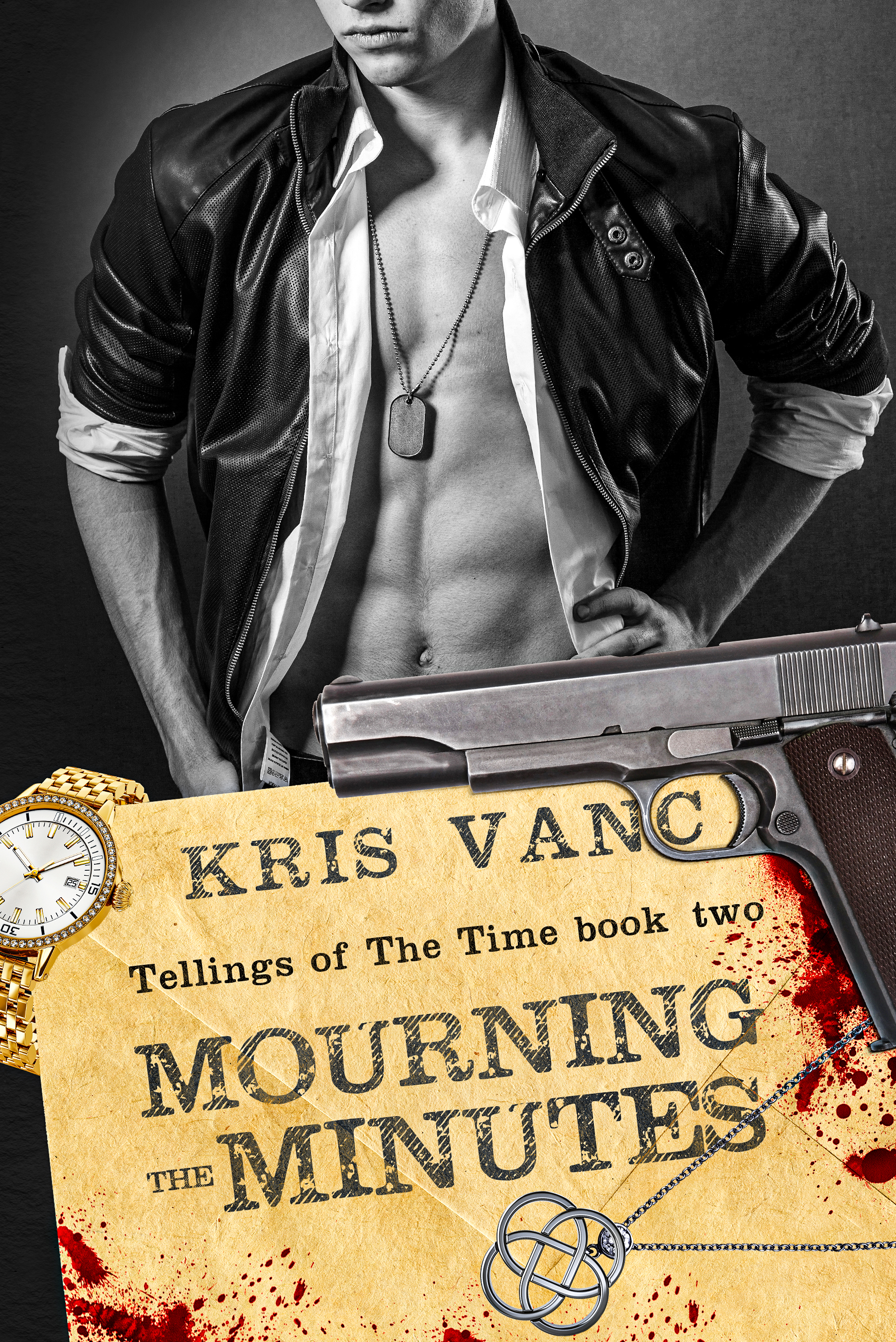 Mourning the Minutes (Tellings of the Time, #2)