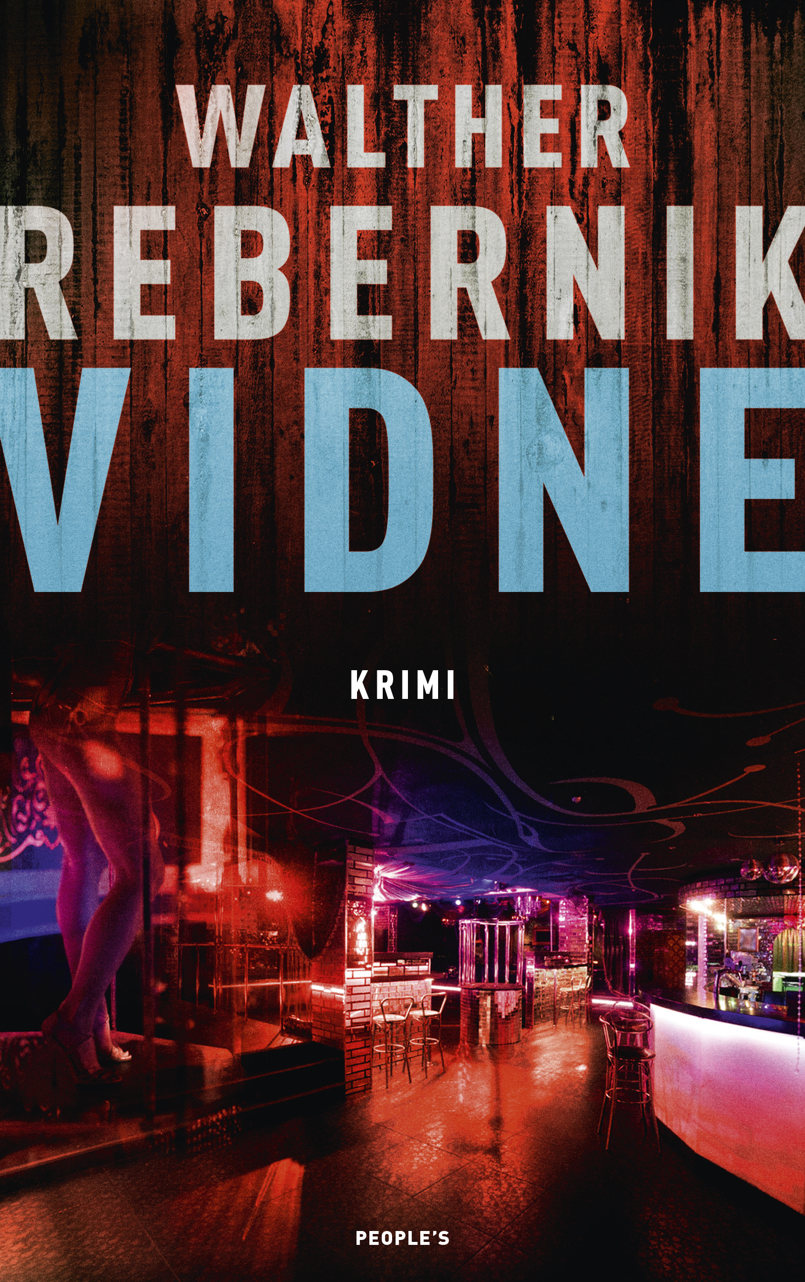 Vidne (Jæger-trilogien, #2)