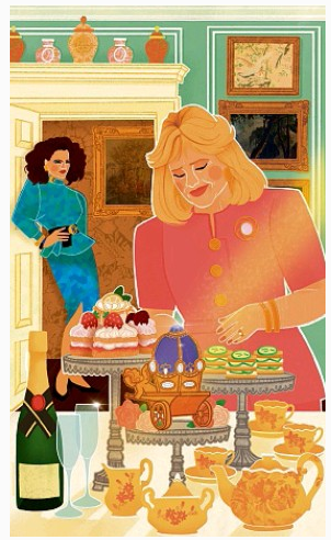 The Mystery of the Fabergé Egg