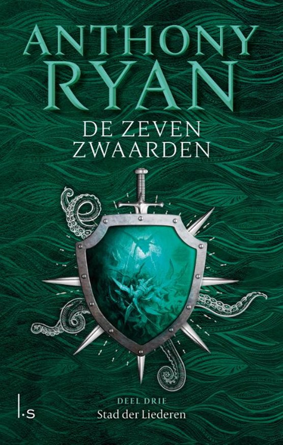 Stad der Liederen (De Zeven Zwaarden #3)