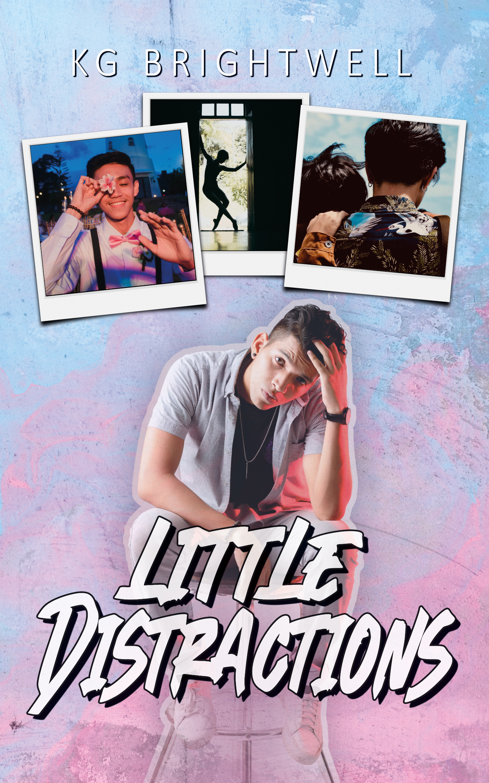 Little Distractions (Kindle Edition)