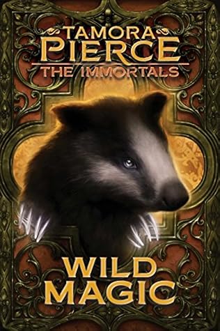 Wild Magic (Immortals, #1)
