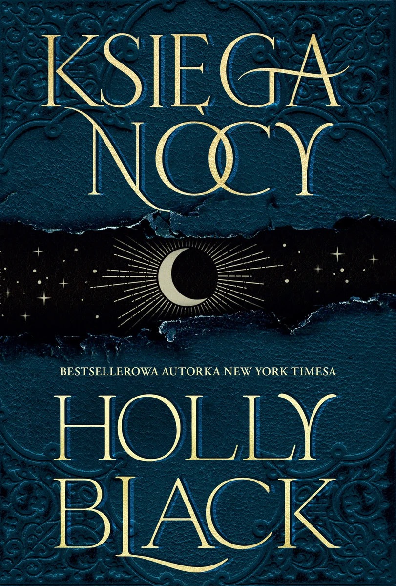 Księga Nocy (Księga Nocy, #1)