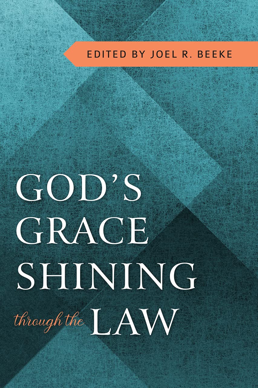 God’s Grace Shining through Law (Kindle Edition)