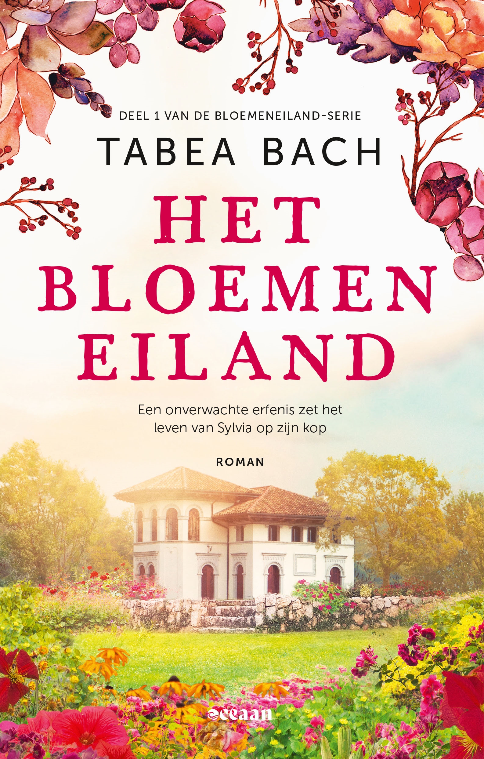 Het bloemeneiland (Het bloemeneiland #1)