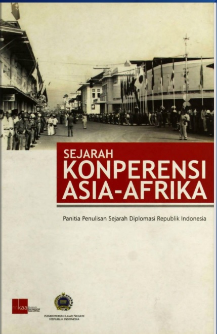 Sejarah Konperensi Asia-Afrika