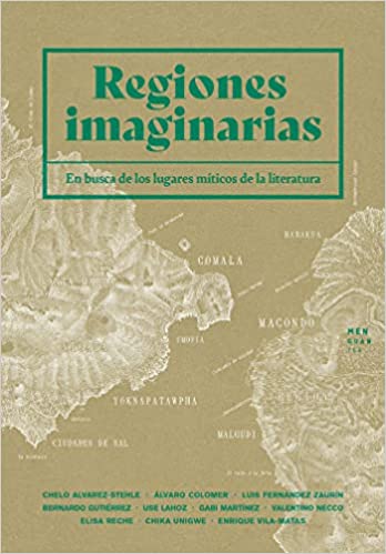 Regiones imaginarias