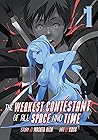 The Weakest Contestant of All Space and Time Vol. 1 by KRSG