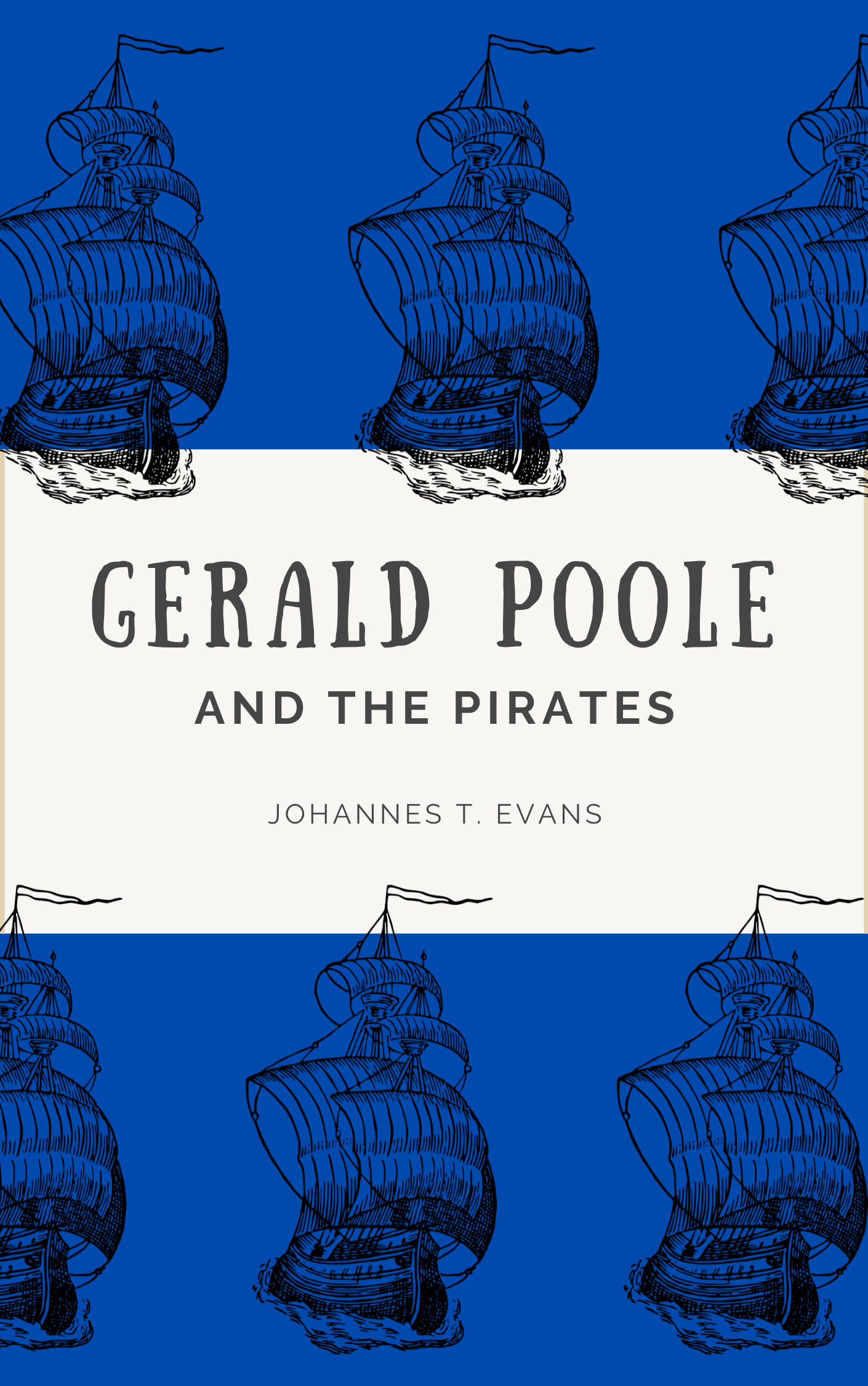 Gerald Poole and the Pirates
