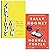 Anxious Man Notes on a life lived nervously By Josh Roberts & Normal People By Sally Rooney 2 Books Collection Set