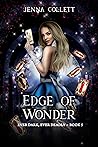 Book cover for Edge of Wonder (Ever Dark, Ever Deadly #5)