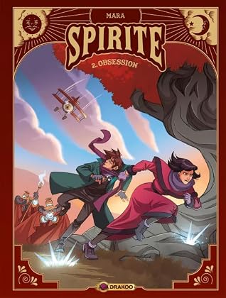 Obsession (Spirite, #2)