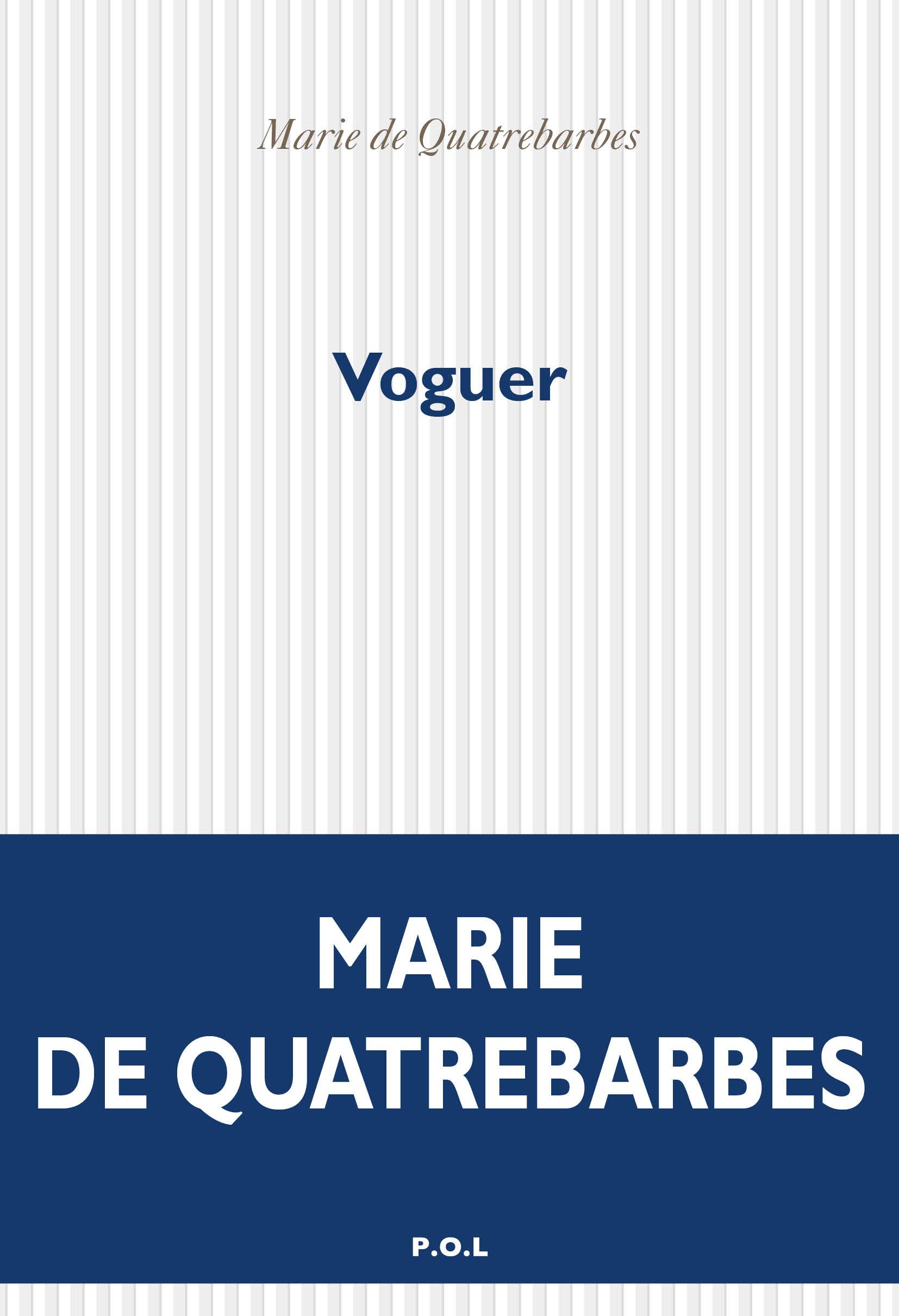 Voguer (Paperback)