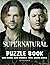 Supernatural Puzzle Book by Jane Anderson