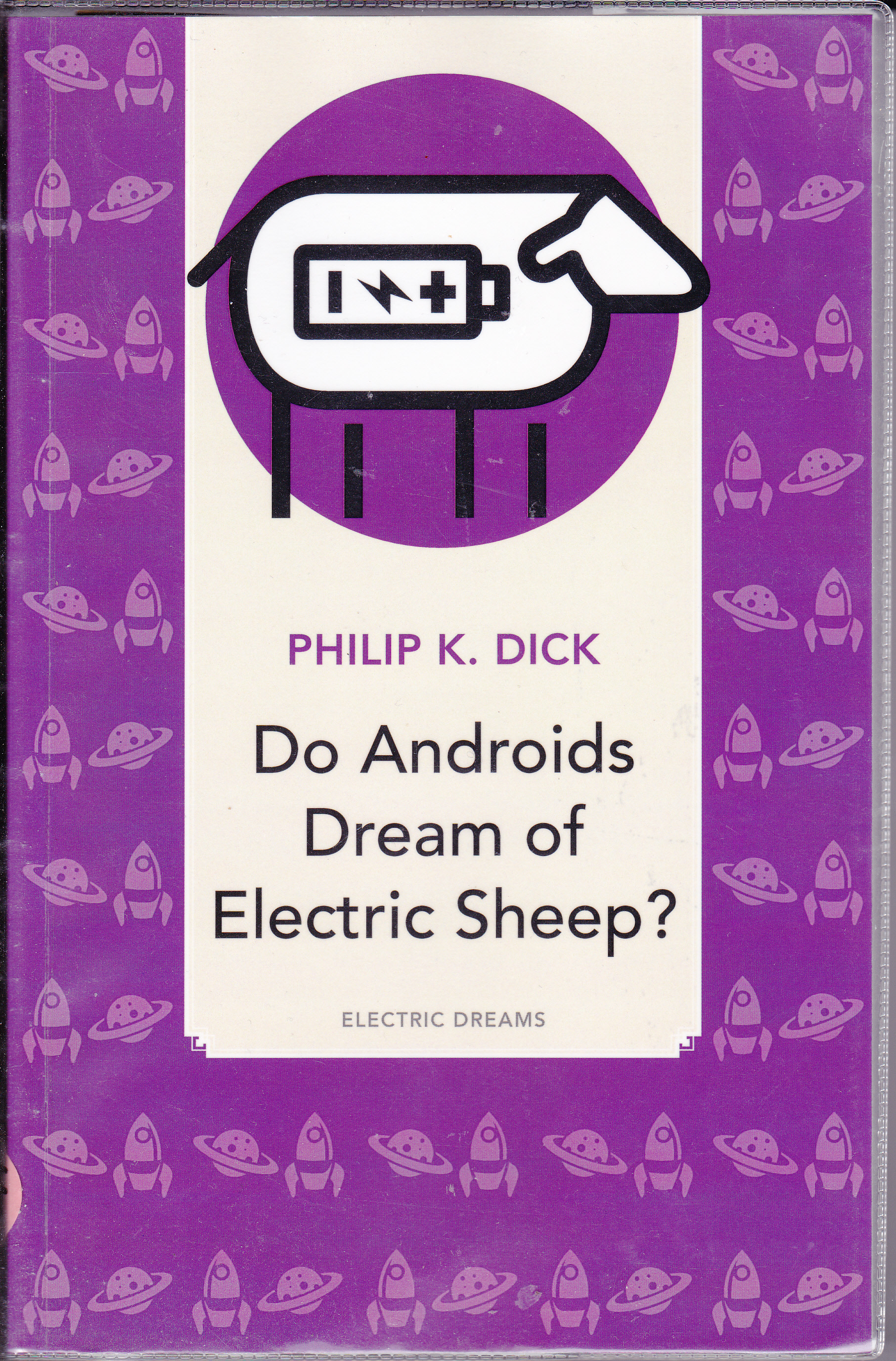 Do Androids Dream Of Electric Sheep?