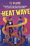 Heat Wave (The Extraordinaries #3) Book cover for Heat Wave (The Extraordinaries #3)