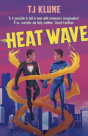 Heat Wave (The Extraordinaries #3)