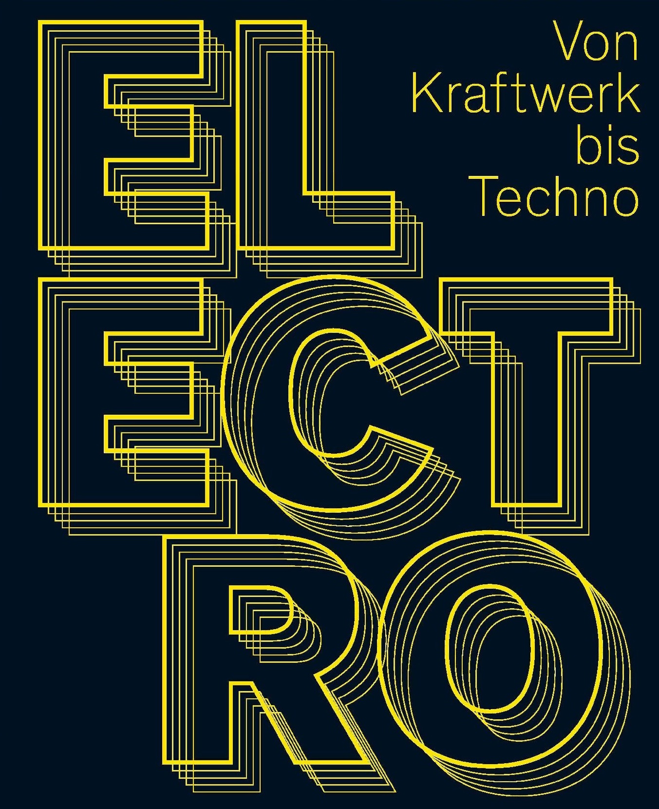 Electro: Von Kraftwerk bis Techno