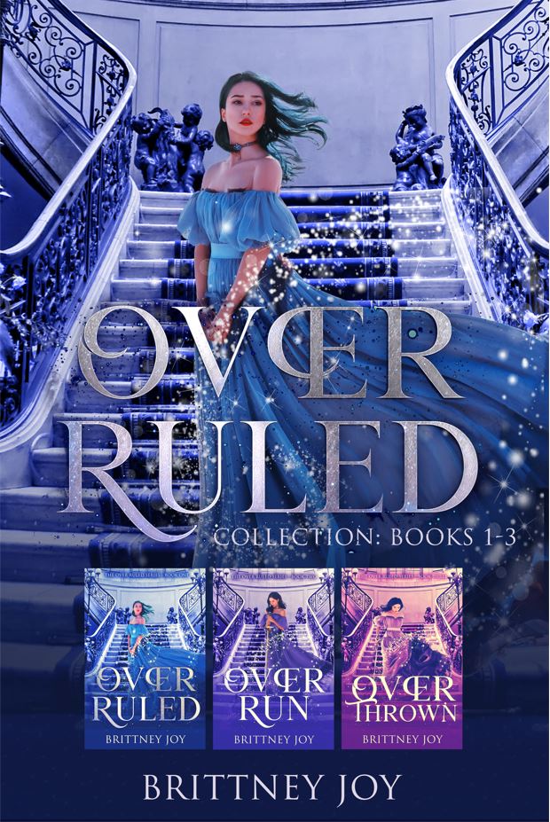 OverRuled Collection: Books 1-3