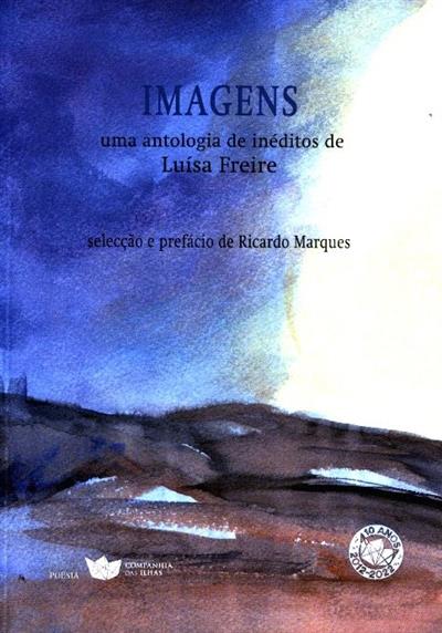Imagens: uma antologia de inéditos