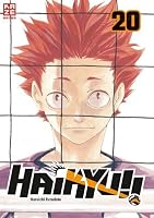 ハイキュー Haikyu By Haruichi Furudate