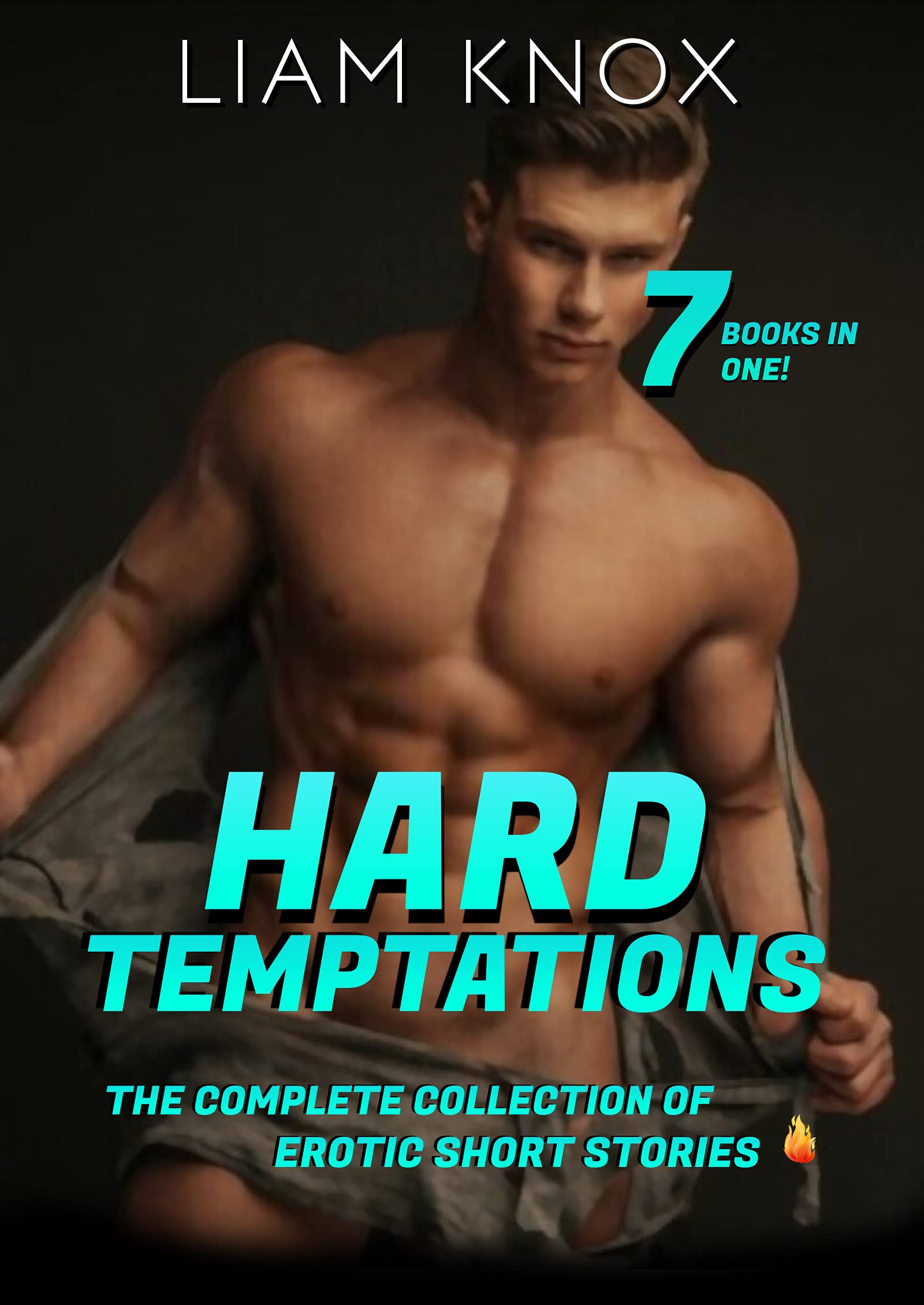 Hard Temptations: A Hot & Explicit Colletcion Of Gay Erotic Short Stories, 8 Books in One (Kindle Edition)