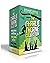 The Charlie Thorne Collection (Boxed Set): Charlie Thorne and the Last Equation; Charlie Thorne and the Lost City; Charlie Thorne and the Curse of Cleopatra