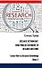 RESEARCH METHODOLOGY: FROM ...