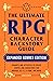 The Ultimate RPG Character Backstory Guide: Expanded Genres Edition: Prompts and Activities to Create Compelling Characters for Horror, Sci-Fi, X-Punk, and More (Ultimate Role Playing Game Series)