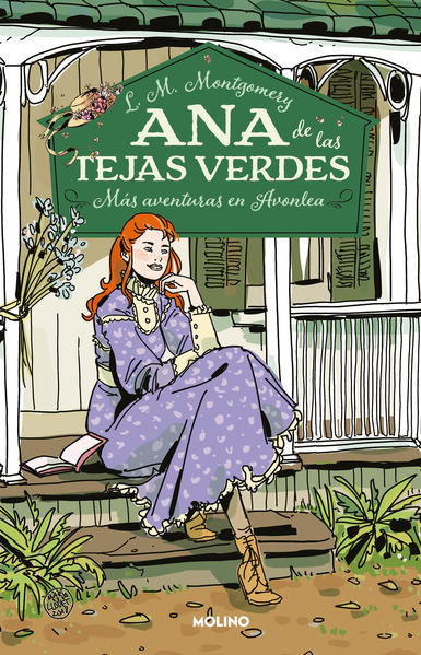 Más Aventuras En Avonlea (Ana de las tejas verdes #4)