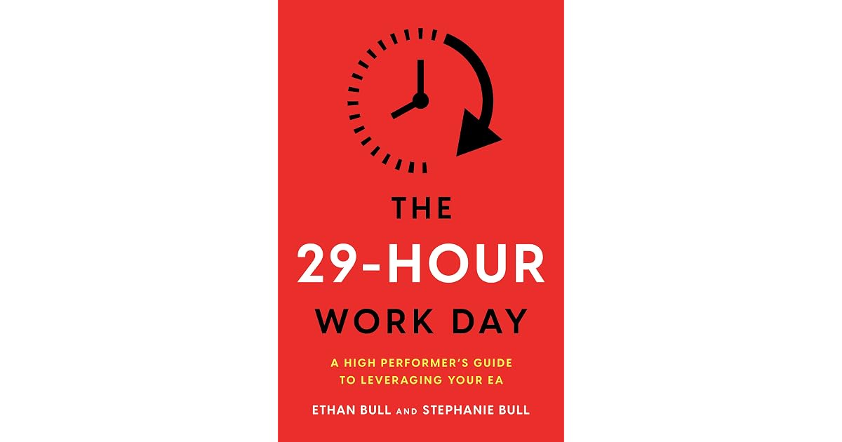 book-giveaway-for-the-29-hour-work-day-a-high-performer-s-guide-to