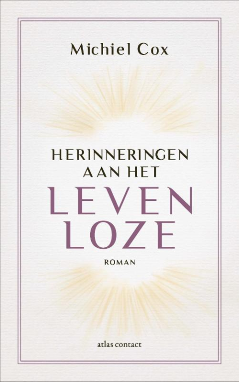Herinneringen aan het levenloze (Paperback)