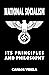 National Socialism - Its Principles and Philosophy