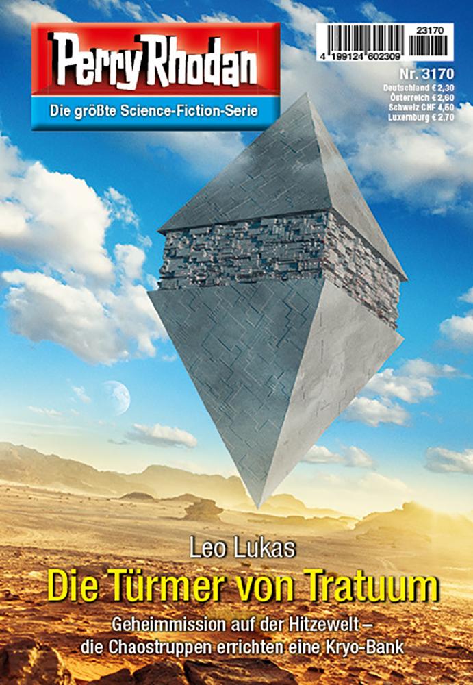 Die Türmer von Tratuum (ebook)